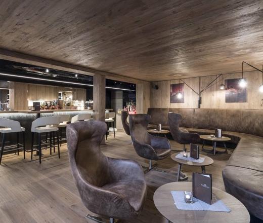 APPLIQUE METALLO CON PARALUME VETRO FUME'