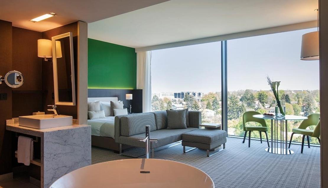 Crowne Plaza Hotel - Ginevra