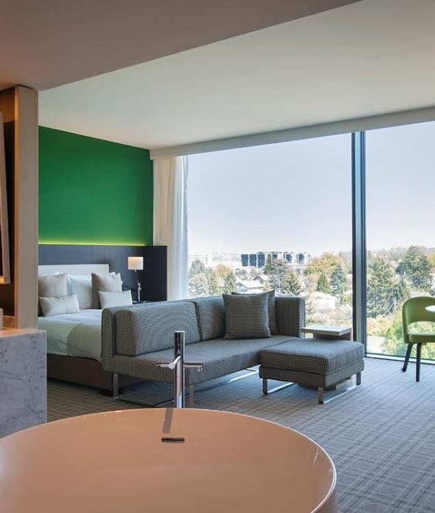 Crowne Plaza Hotel - Ginevra