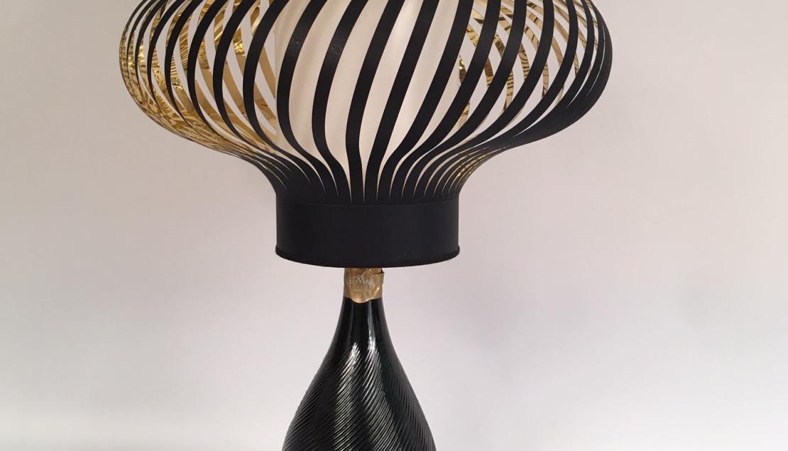 LAMPADA BOTTIGLIA FOSS MARAI VALDOBBIADENE