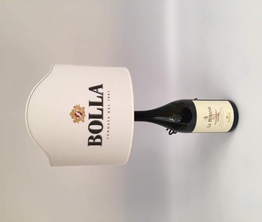 LAMPADE BOTTIGLIE CANTINE BOLLA - GIV