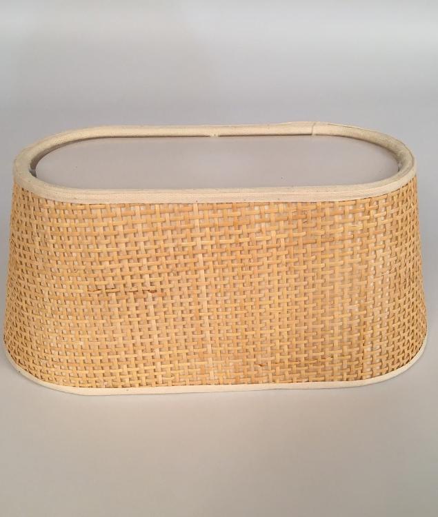 PARALUMI SU DISEGNO IN PAGLIA DI VIENNA