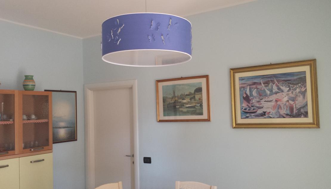 SOSPENSIONE FARFALLE - ABITAZIONE ESTIVA PRIVATA