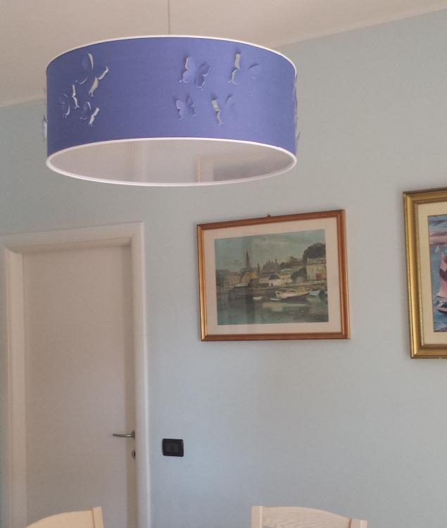 SOSPENSIONE FARFALLE - ABITAZIONE ESTIVA PRIVATA