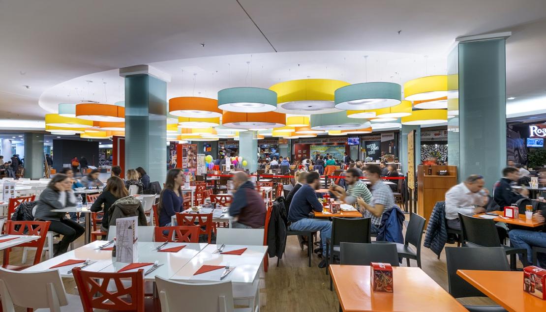 SOSPENSIONI PARALUMI CILINDRO DI GRANDI DIMENSIONI