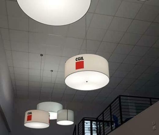 SOSPENSIONI STAMPATE CGIL SAN CASCIANO - FIRENZE