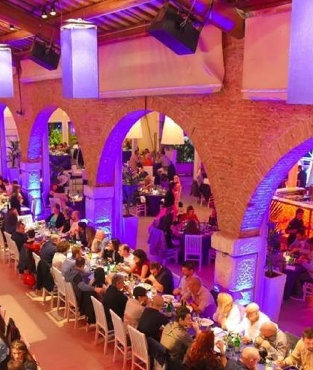 Sospensioni Villa Bonin - Vicenza